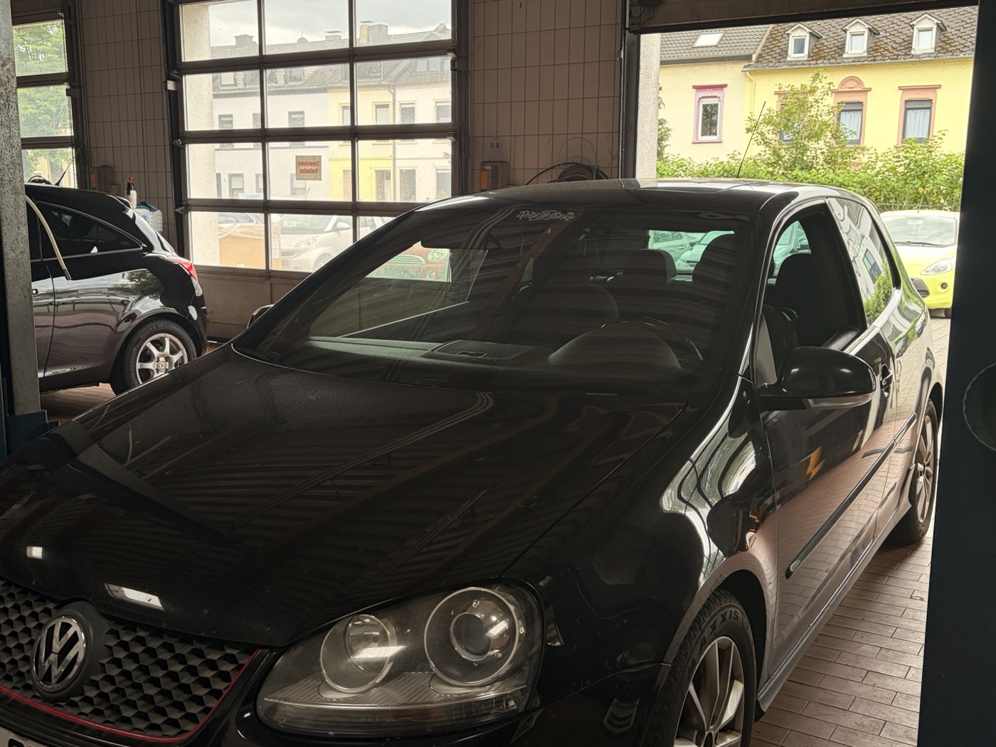 Werkstatt von Autowelt Trier