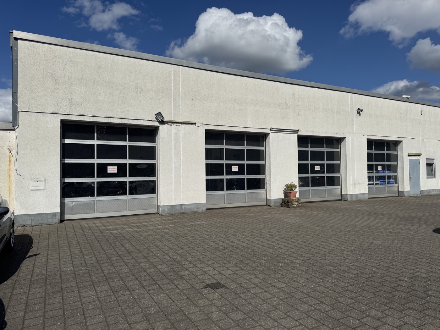 Werkstatt