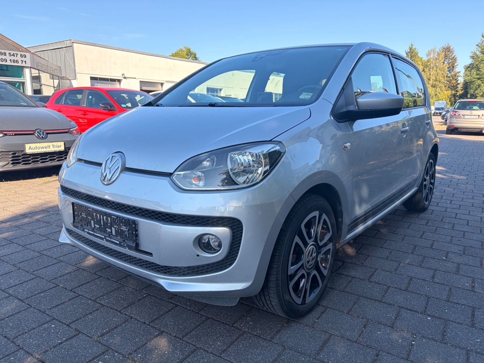 Volkswagen up