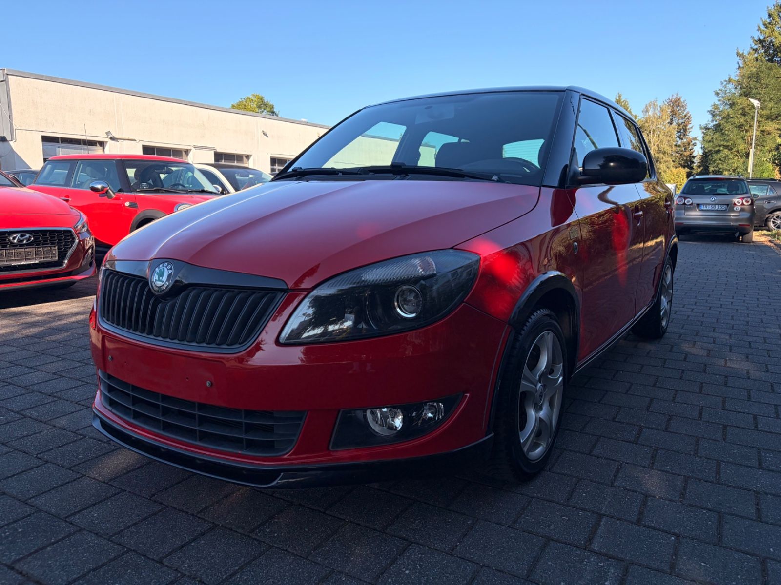 Skoda Fabia