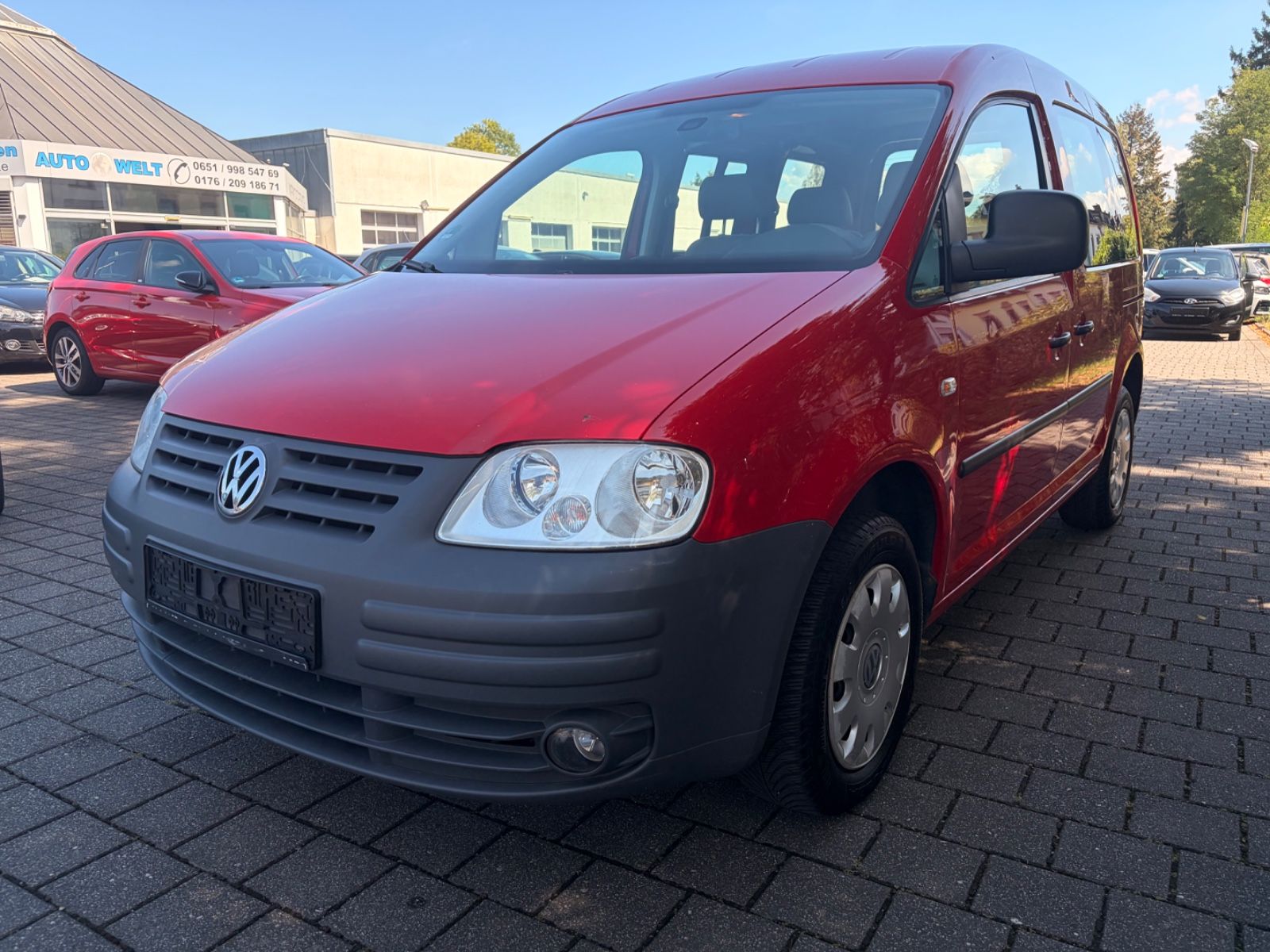 Volkswagen Caddy