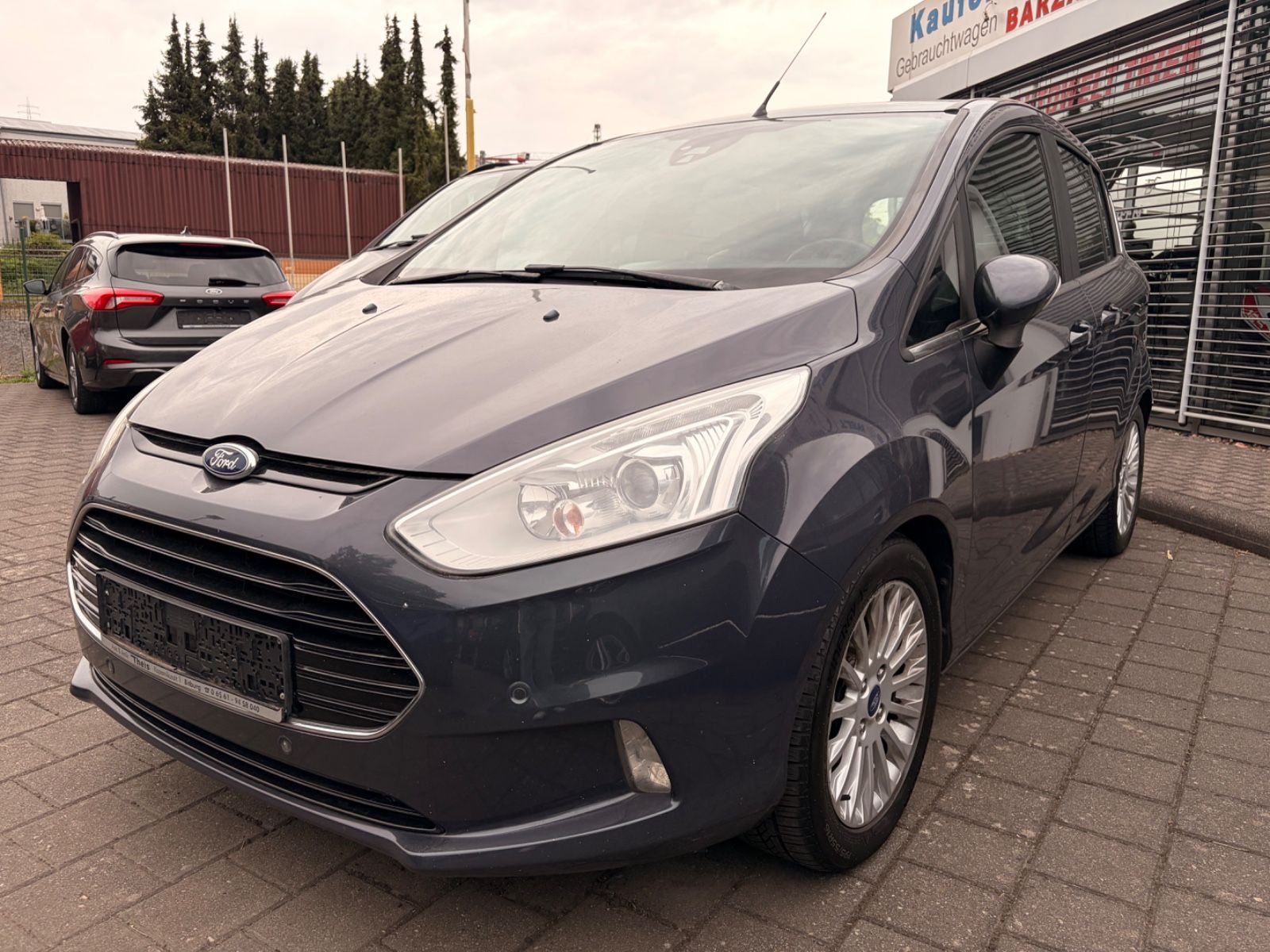 Ford B-Max