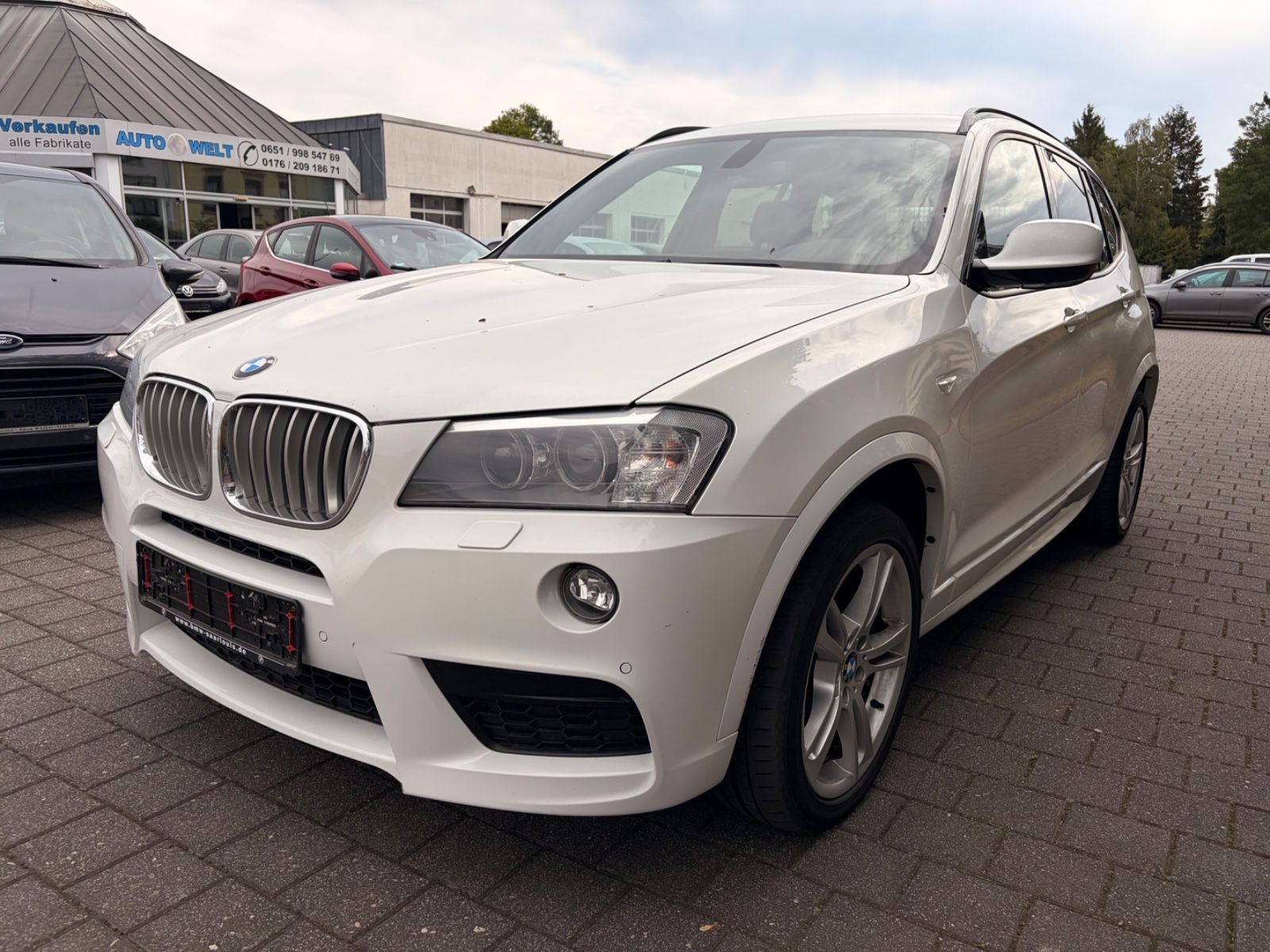 BMW X3