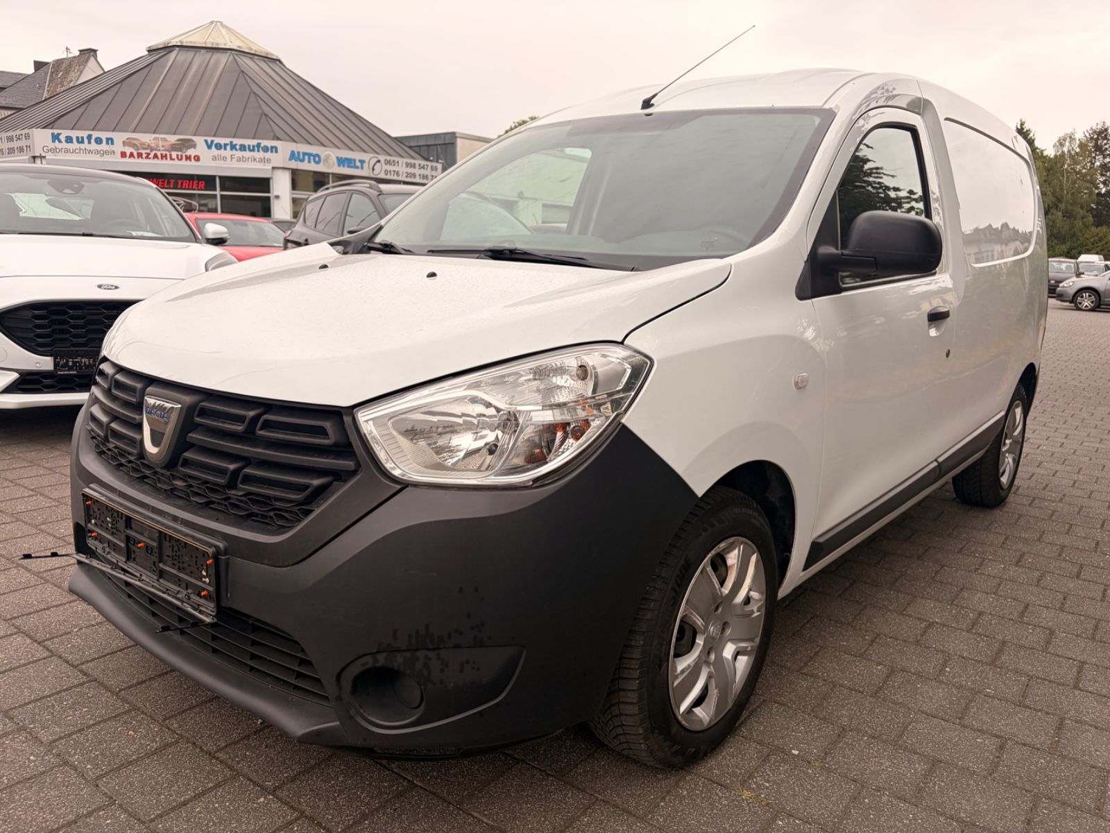 Dacia Dokker