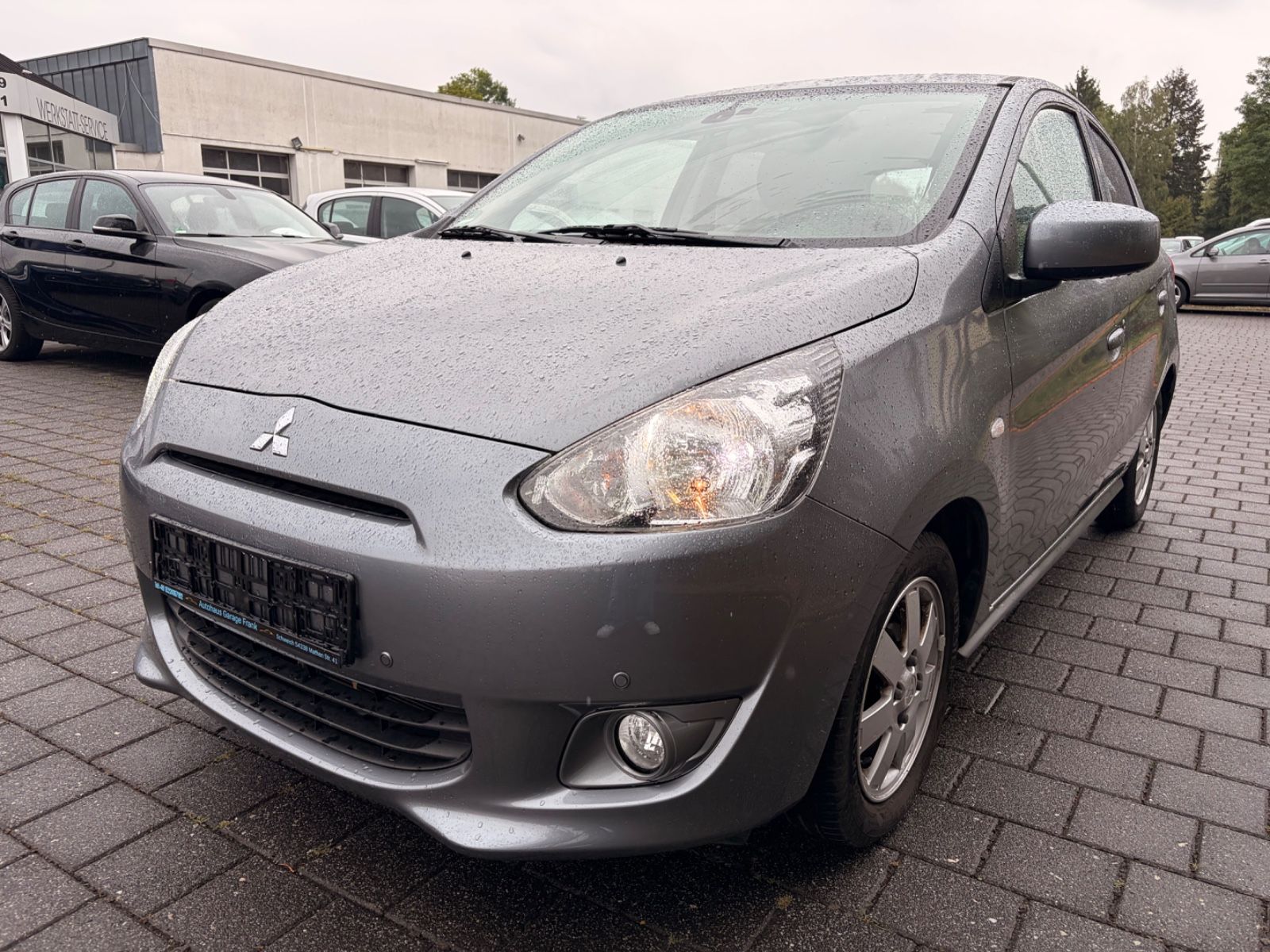 Mitsubishi Space Star