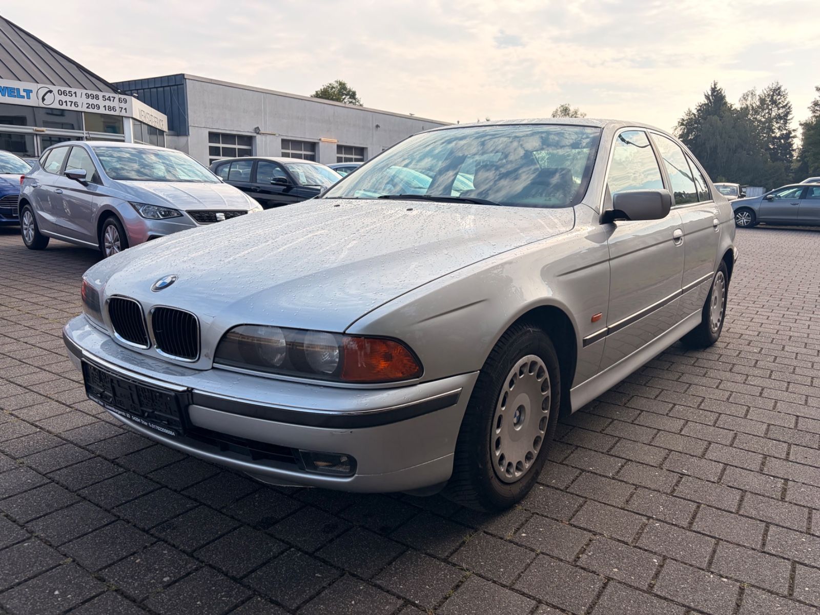 BMW 520