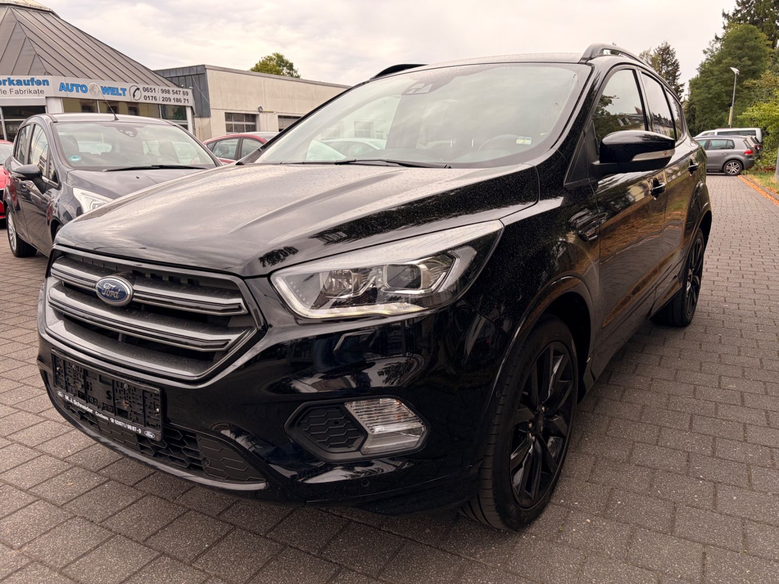 Ford Kuga
