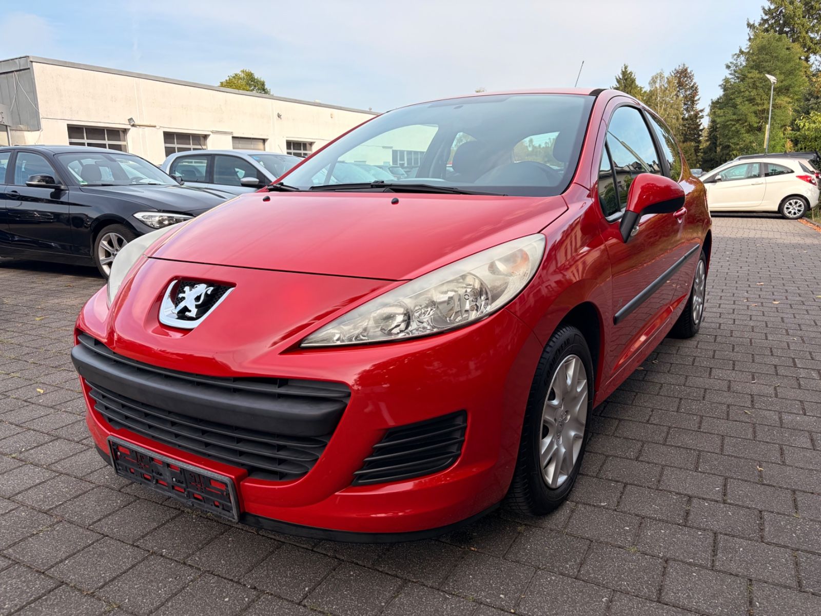 Peugeot 207