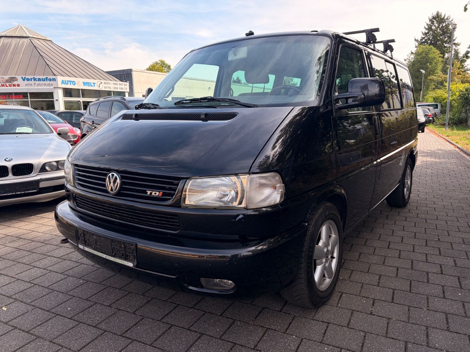 Volkswagen T4 Caravelle