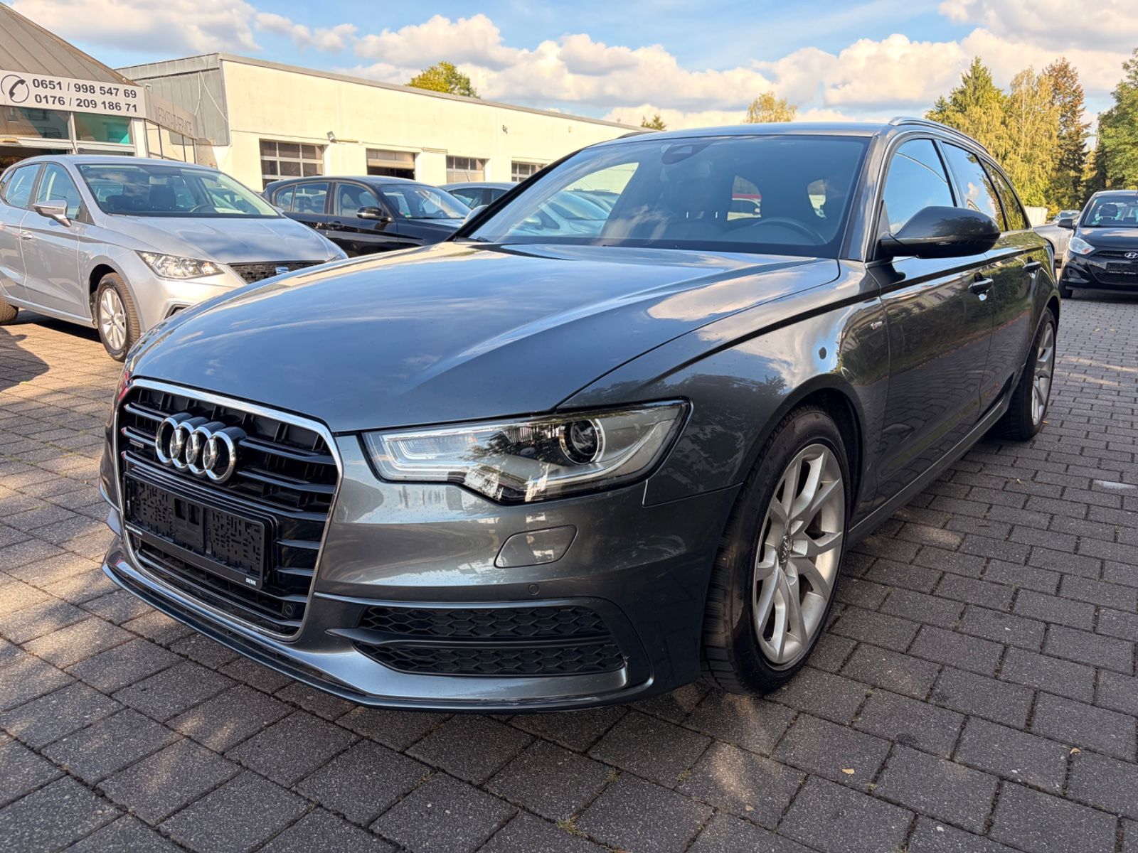 Audi A6