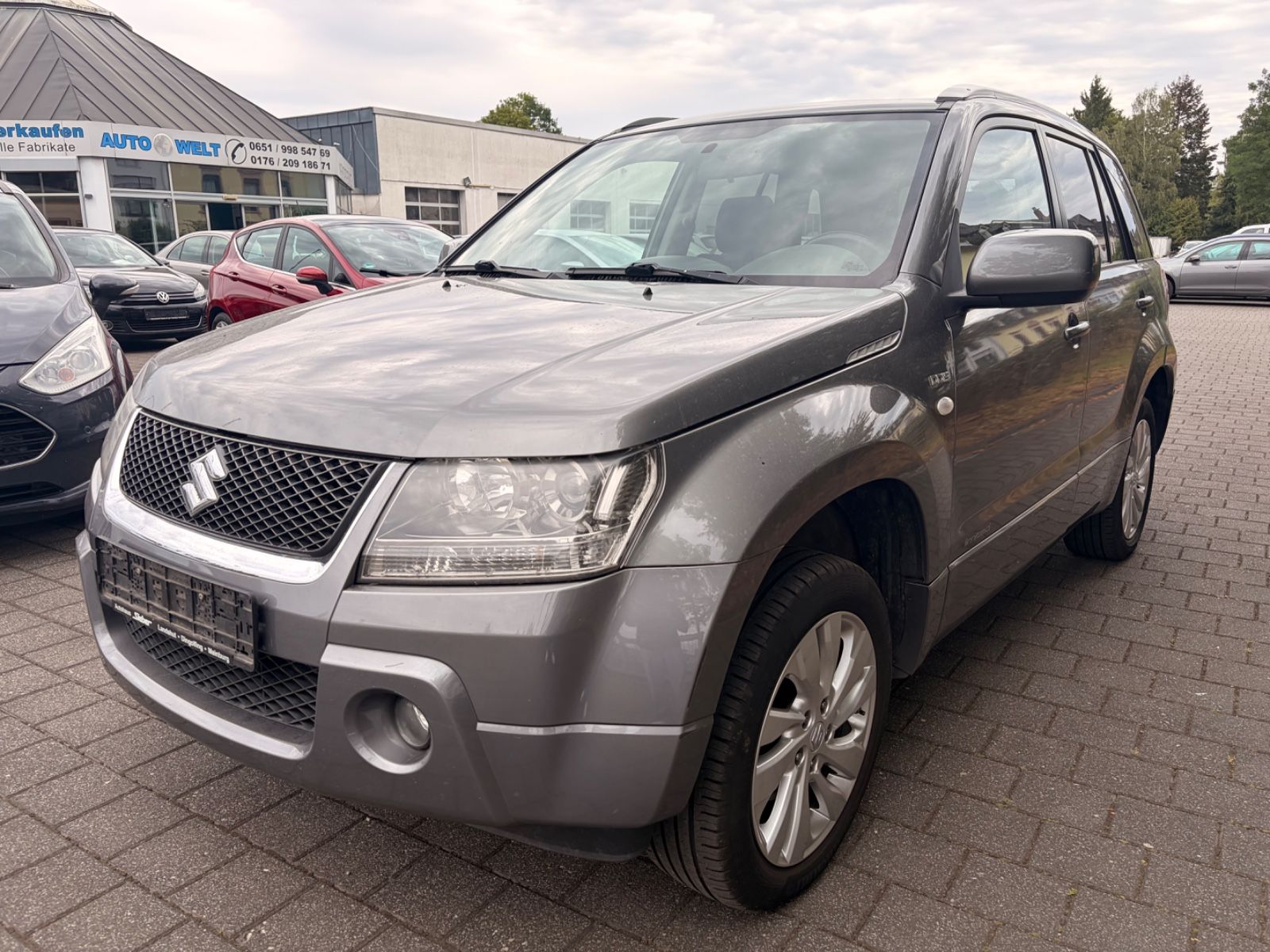 Suzuki Grand Vitara