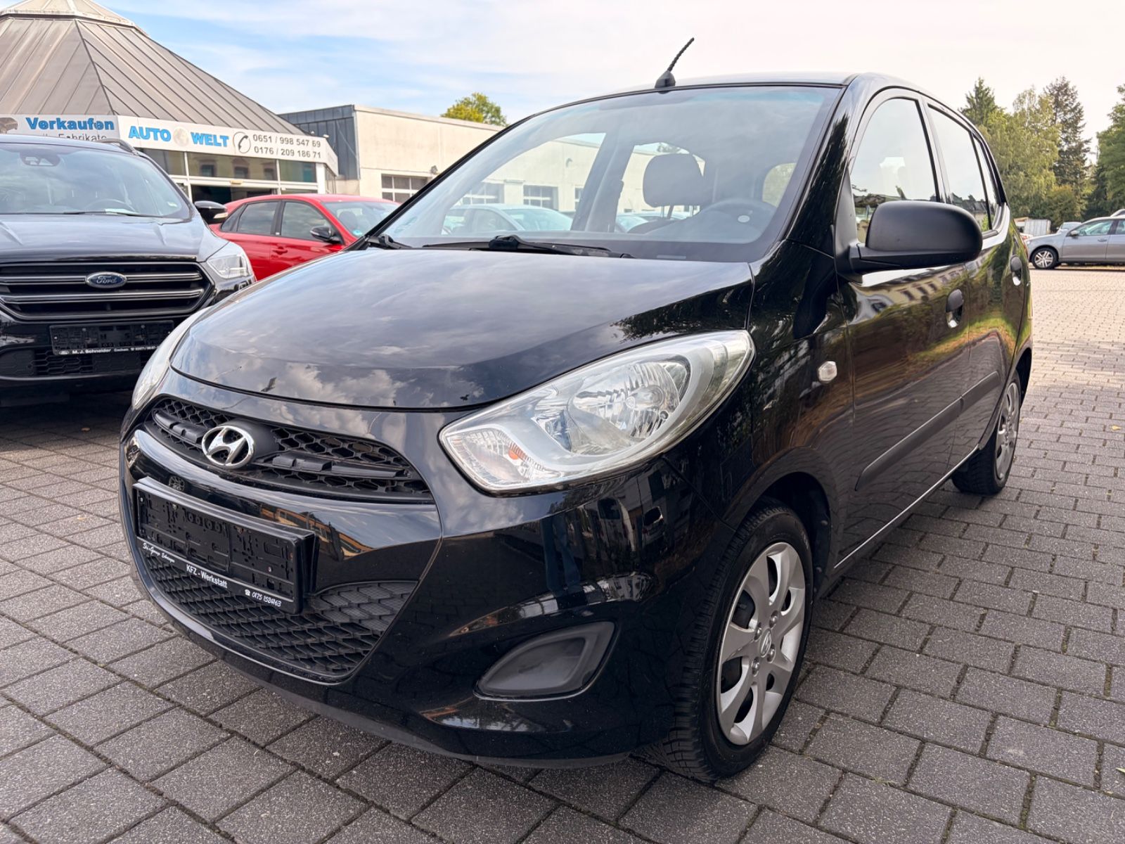 Hyundai i10