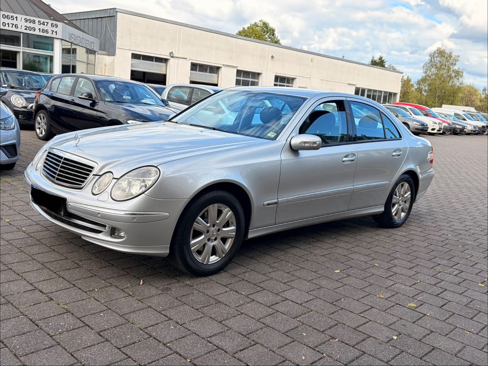 Mercedes-Benz E 320
