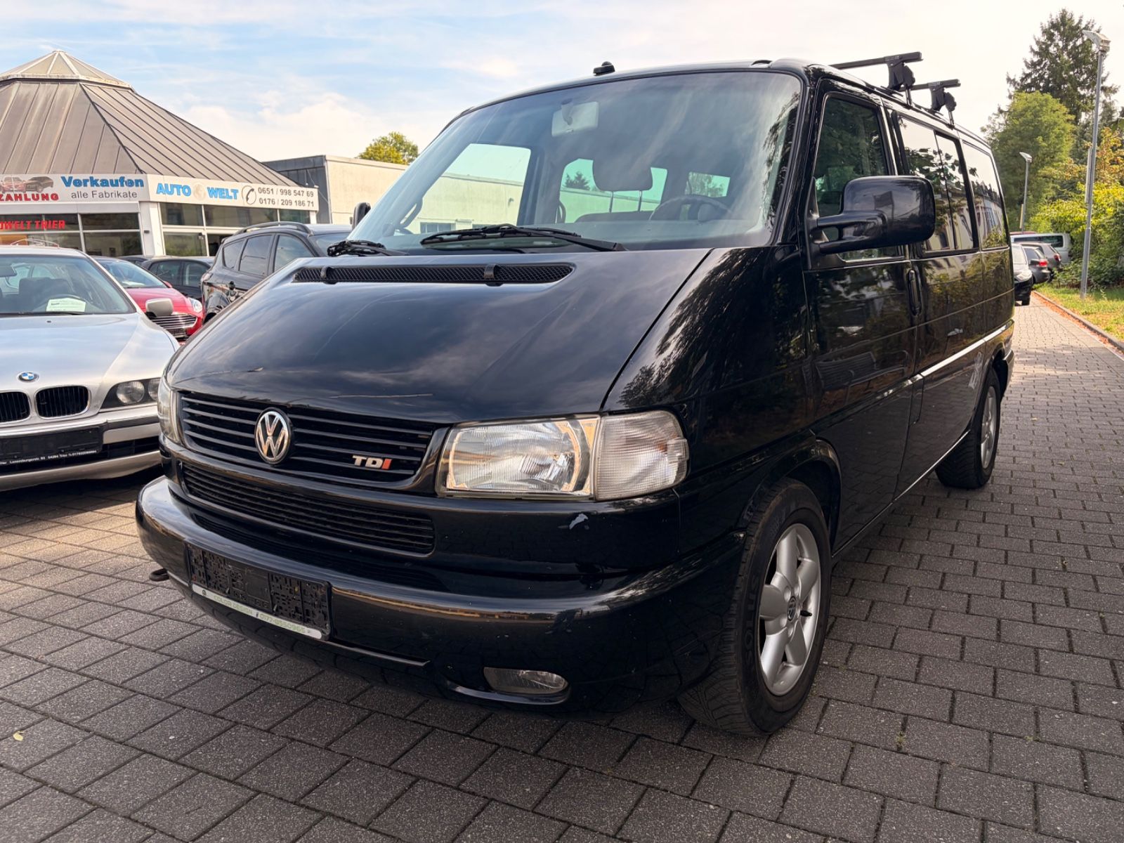 Volkswagen T4 Multivan