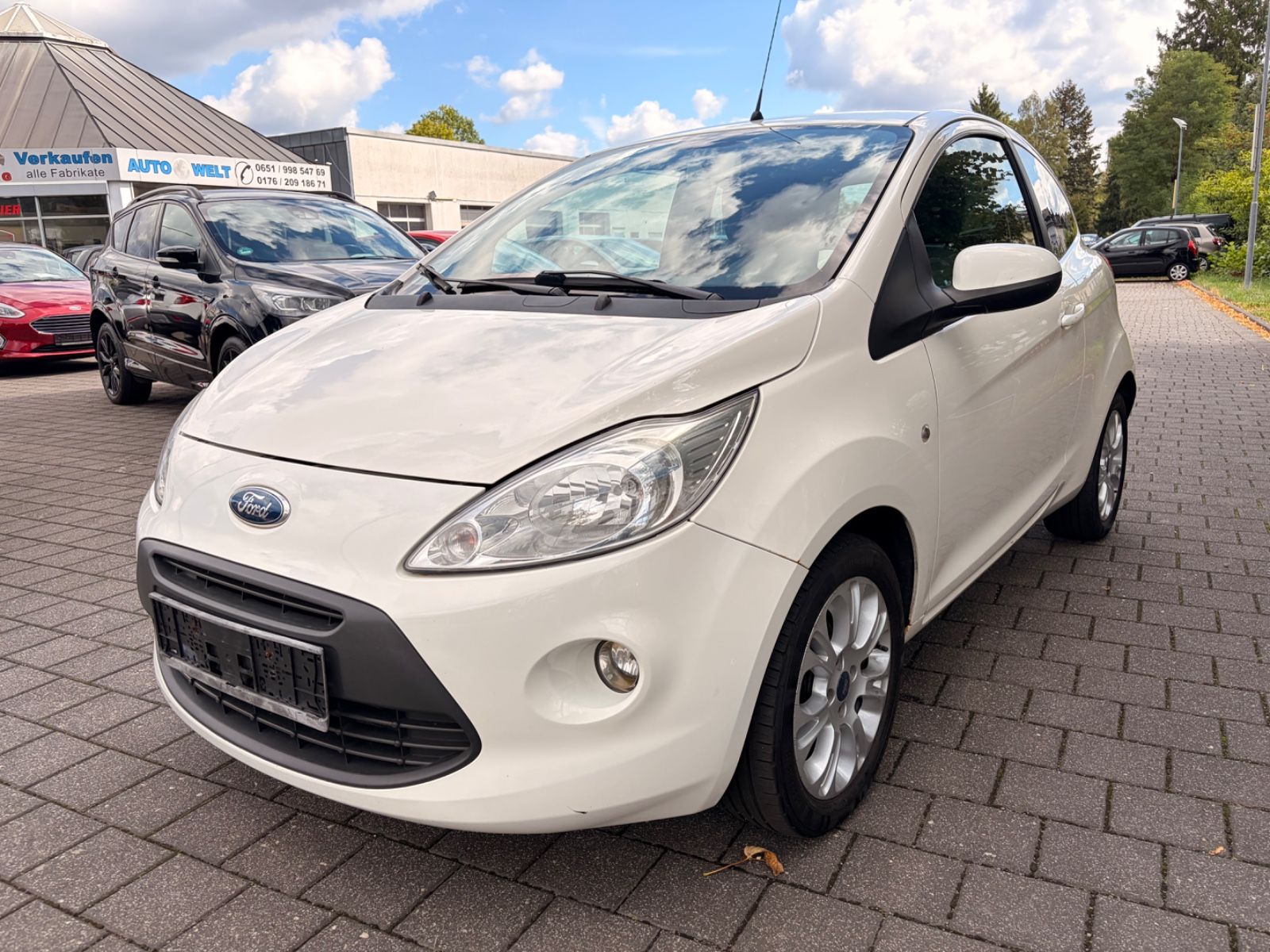 Ford Ka