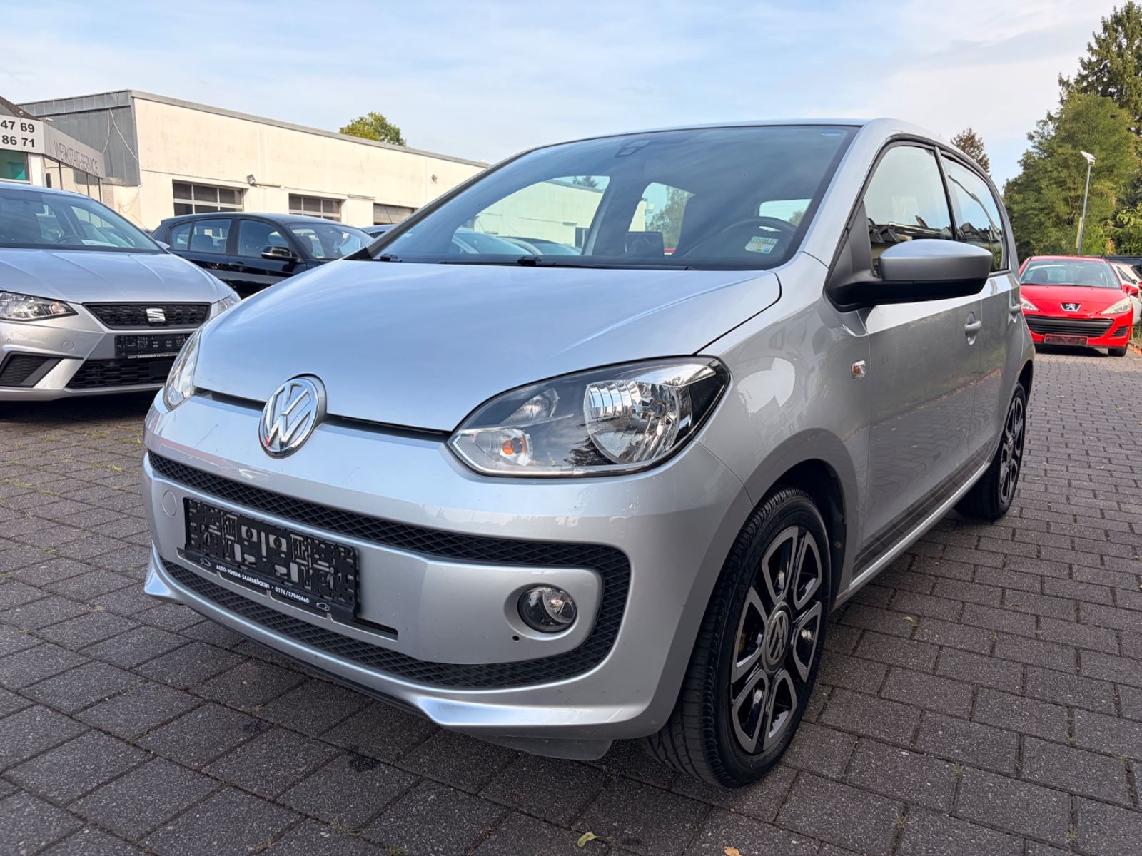 Volkswagen up