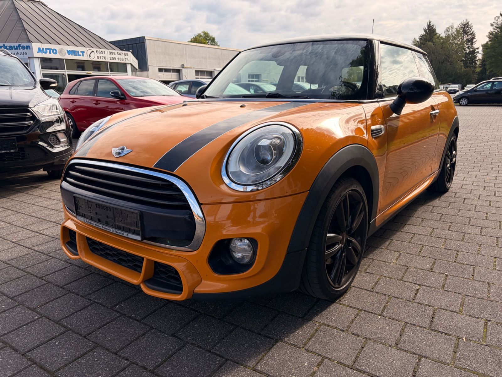 MINI COOPER_D