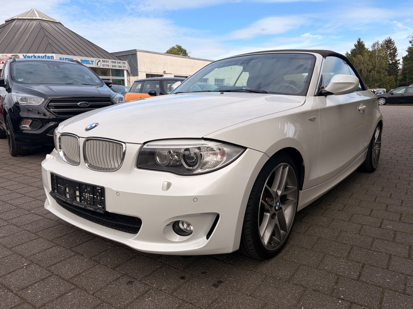 BMW 120