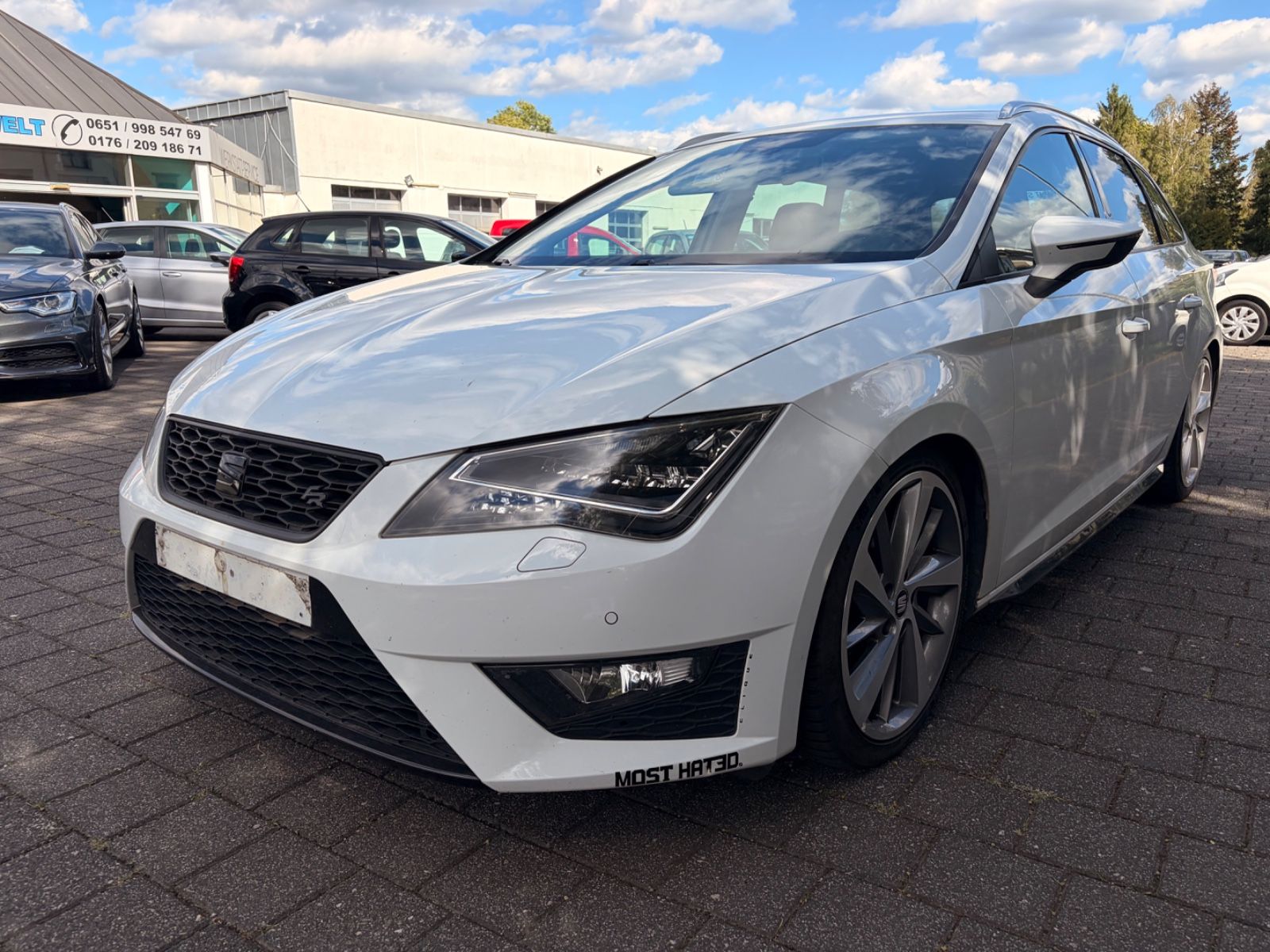 SEAT Leon