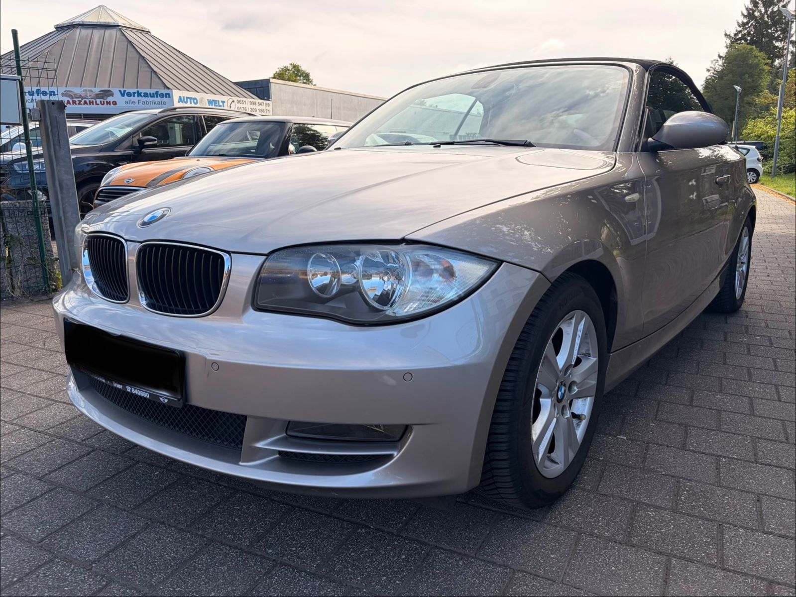 BMW 120