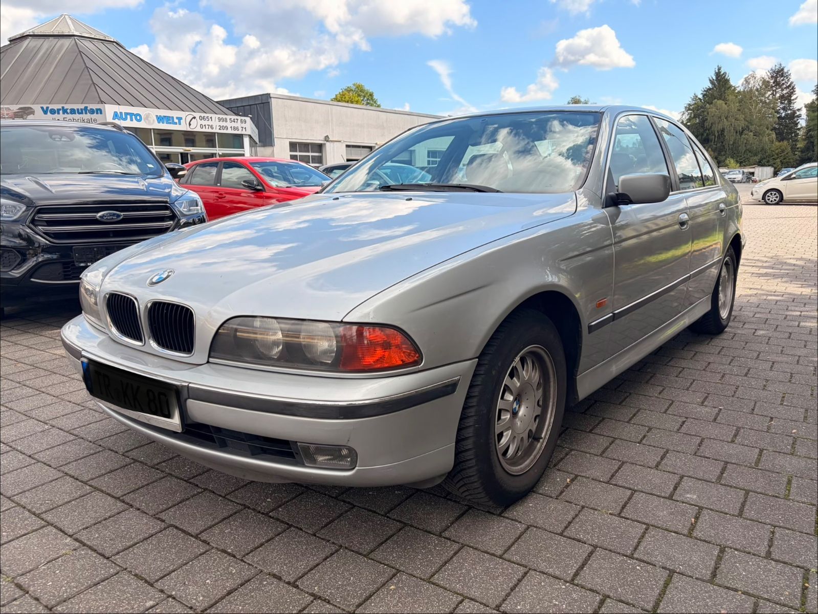BMW 520