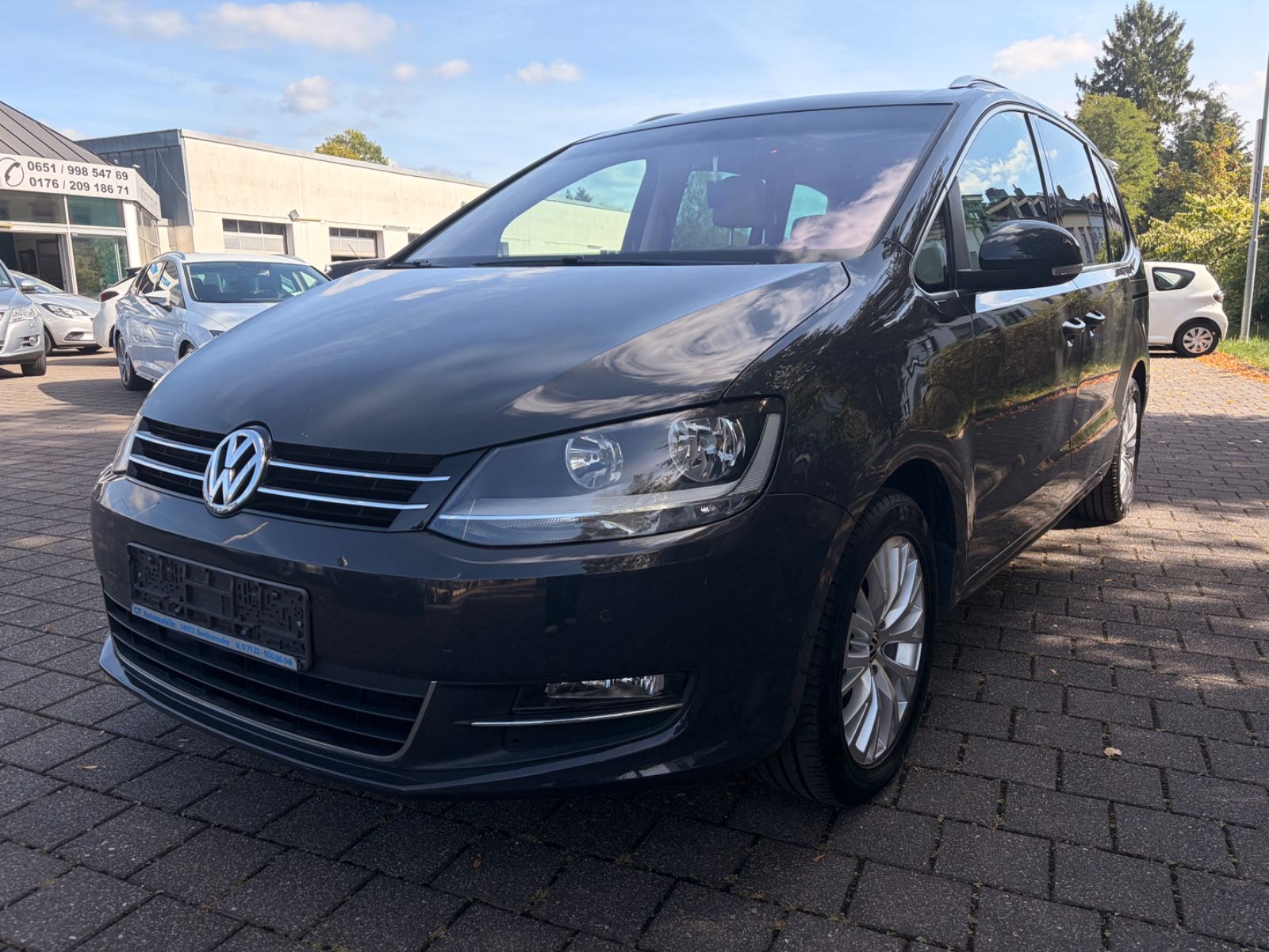 Volkswagen Sharan