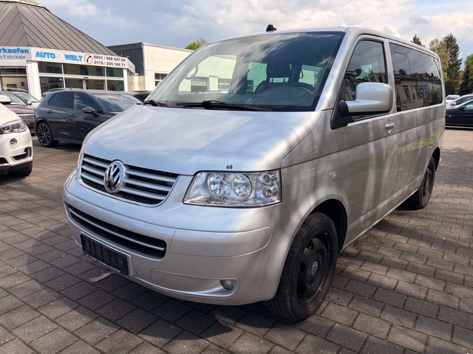 Volkswagen T5 Transporter