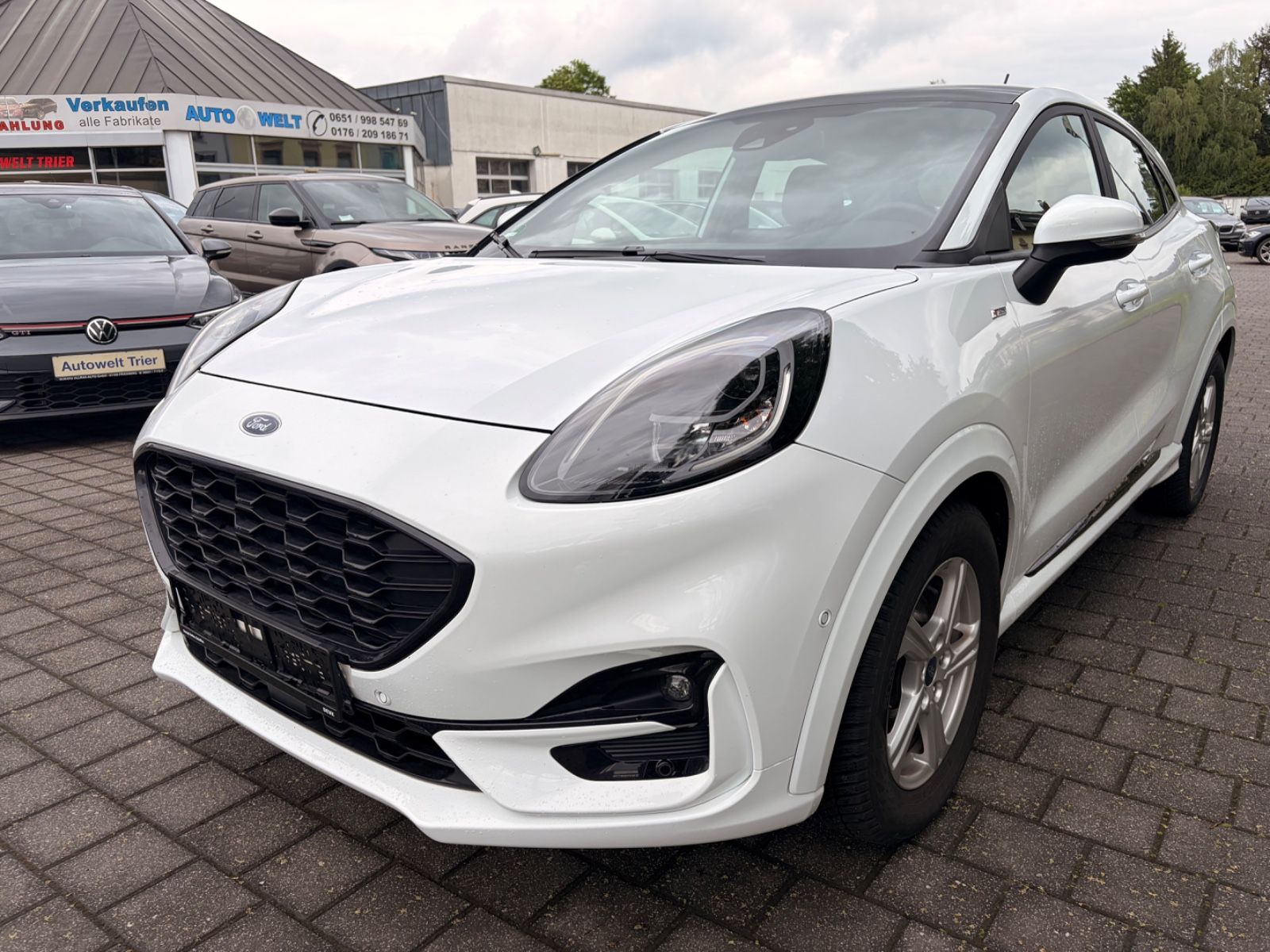 Ford Puma