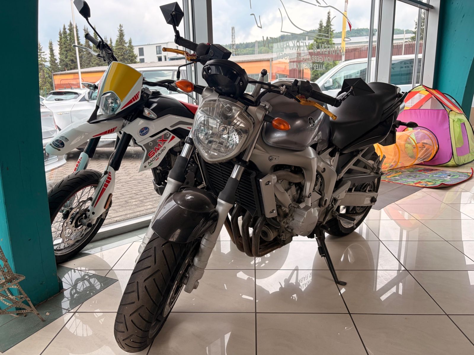 Yamaha 
