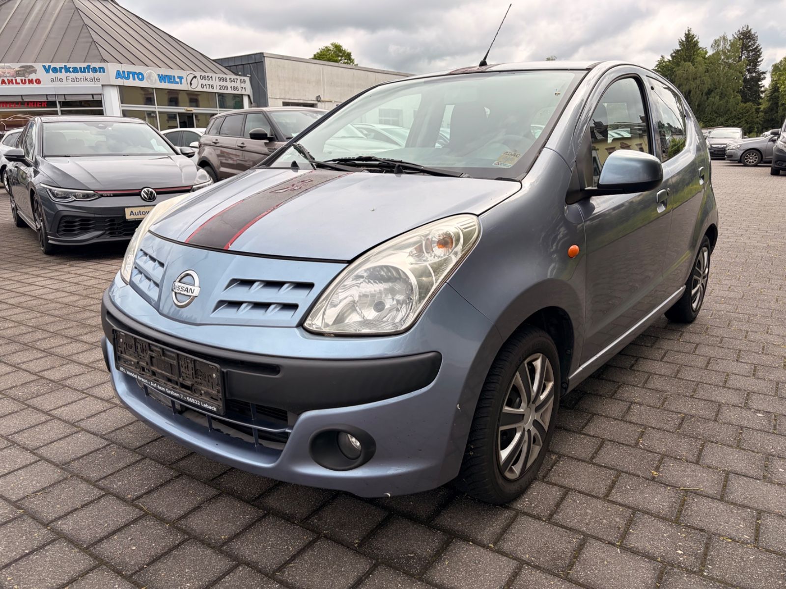 Nissan Pixo