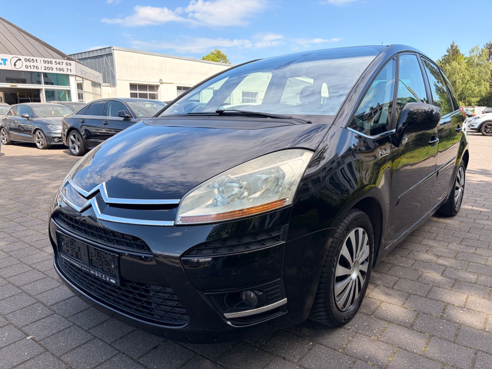 Citroen C4 Picasso