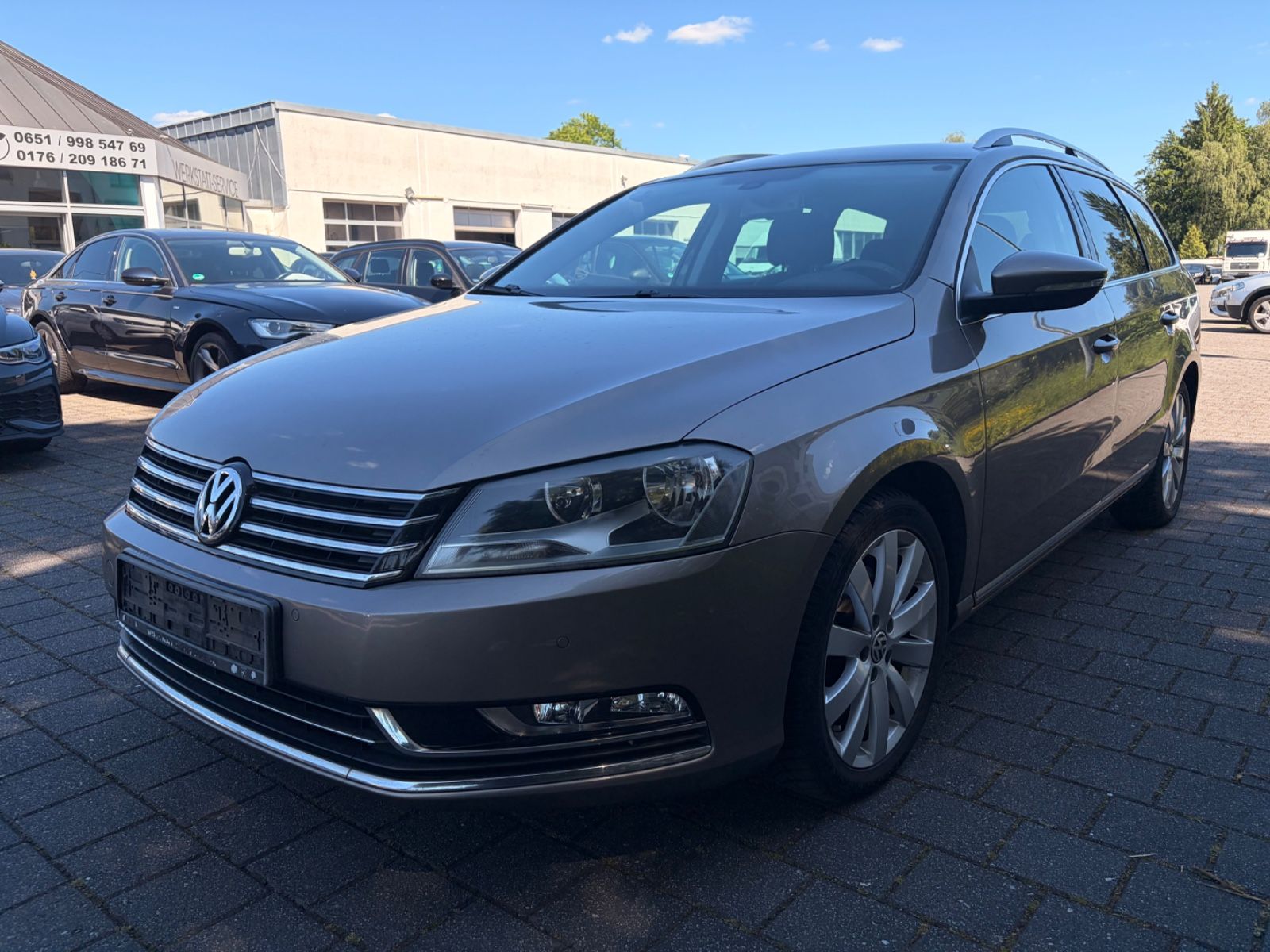 Volkswagen Passat Variant