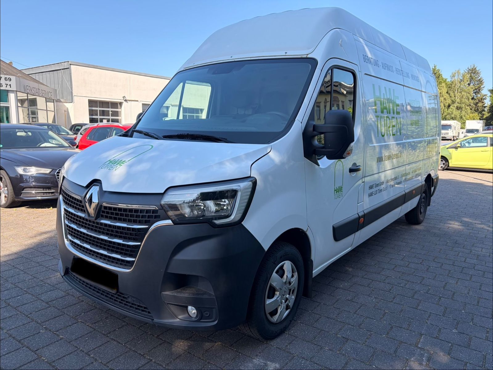 Renault Master