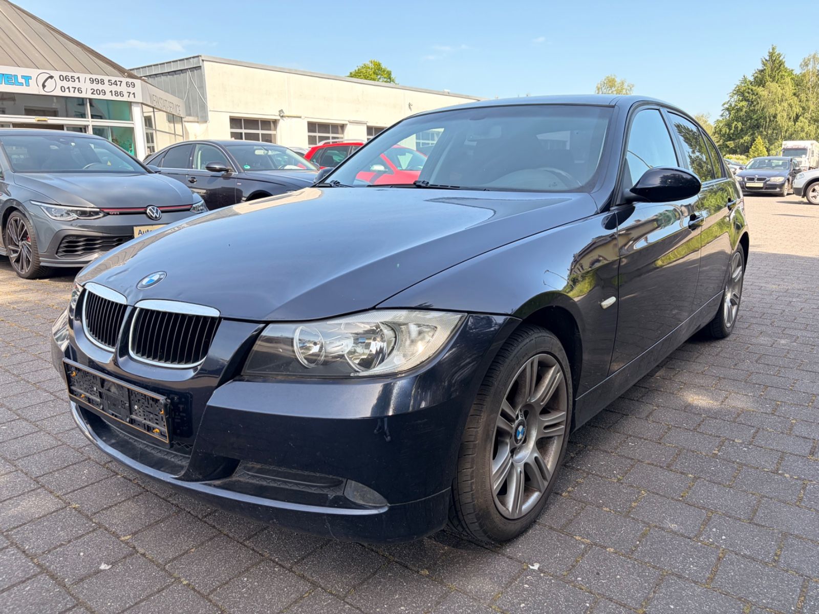 BMW 318