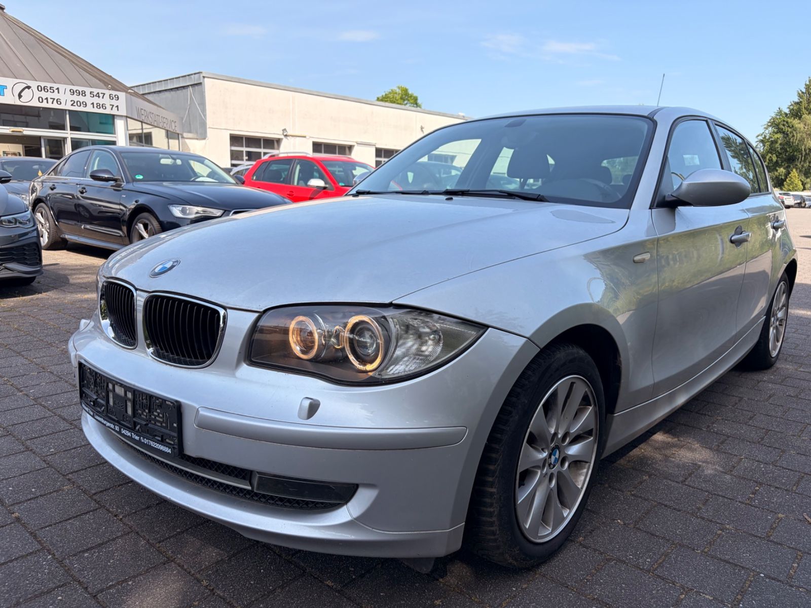 BMW 118