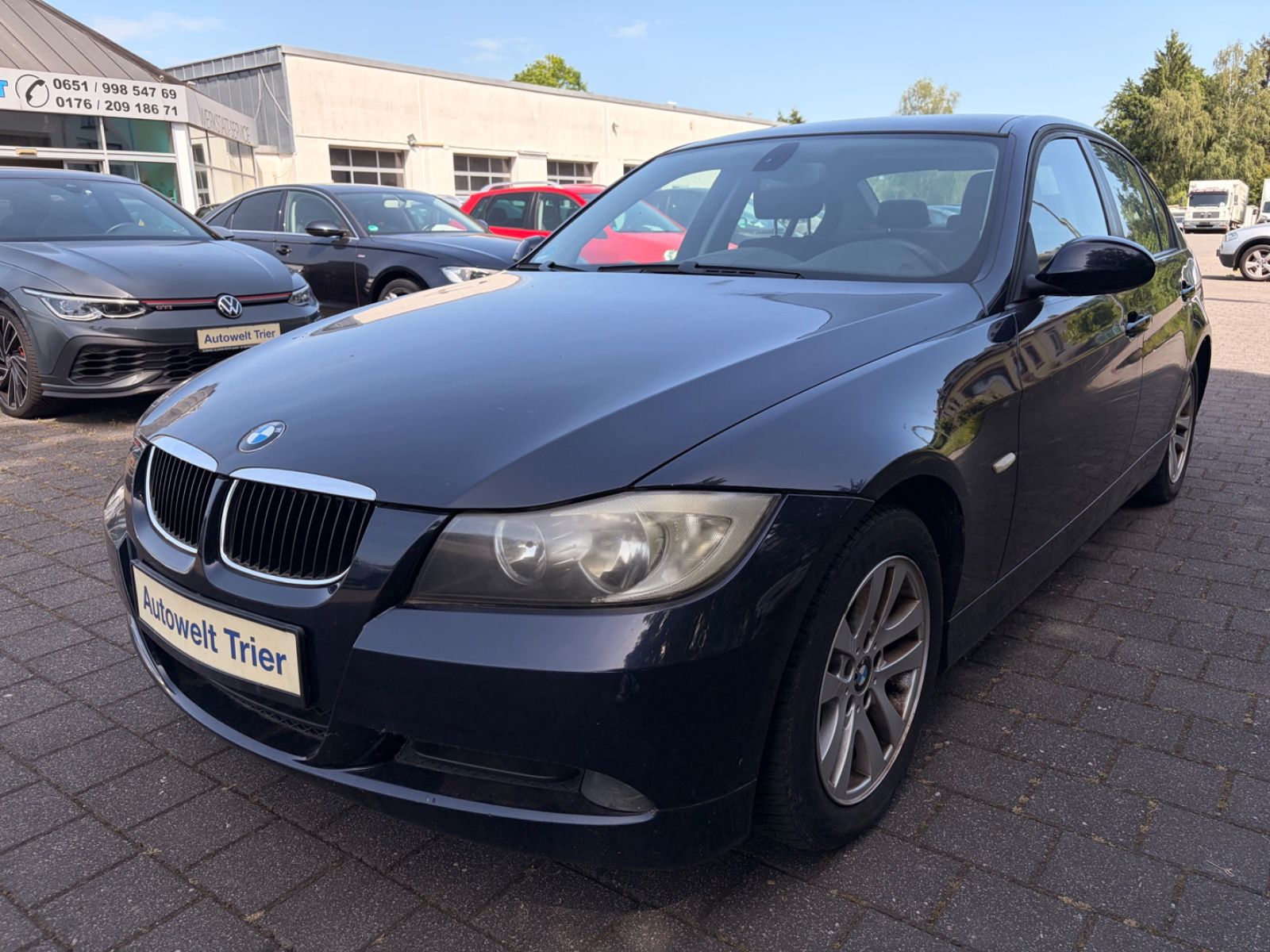 BMW 318
