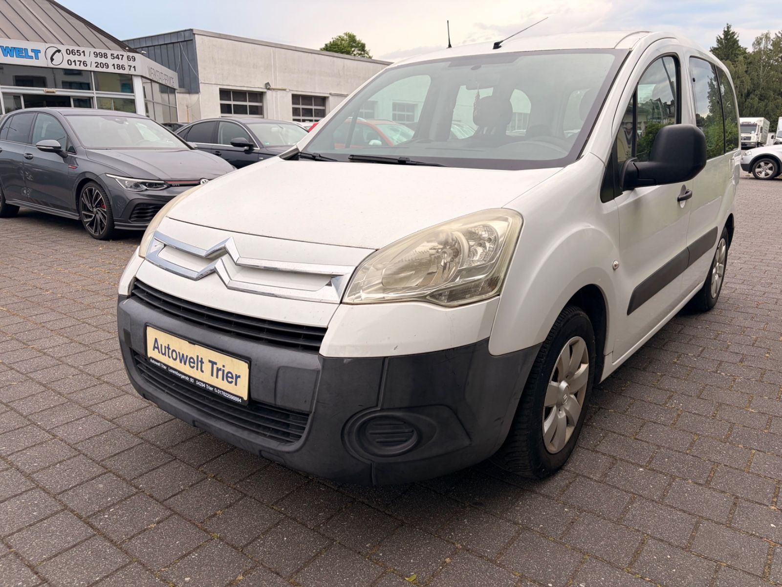 Citroen Berlingo