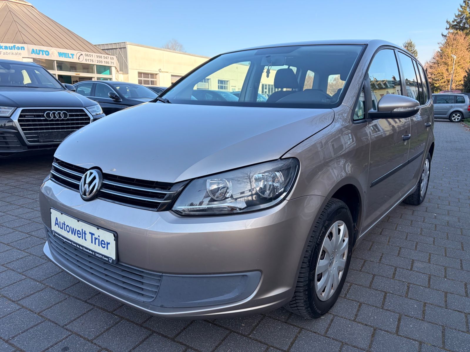 Volkswagen Touran