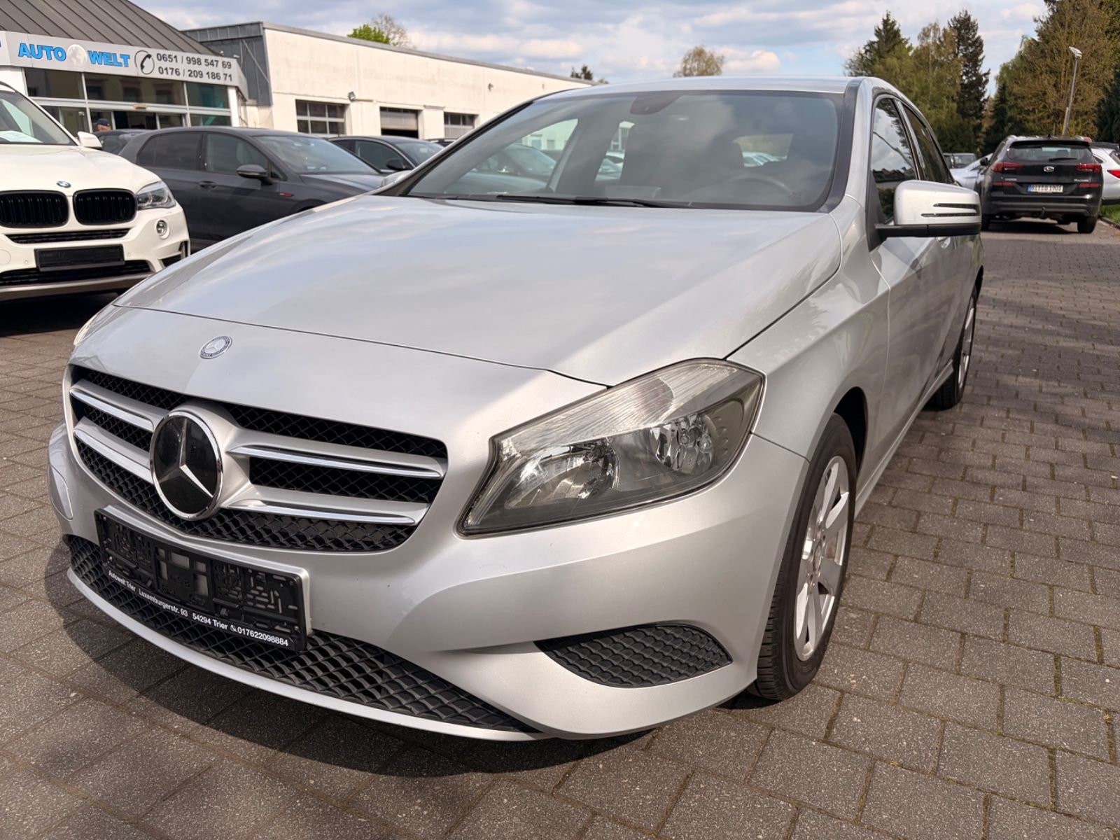 Mercedes-Benz A 180