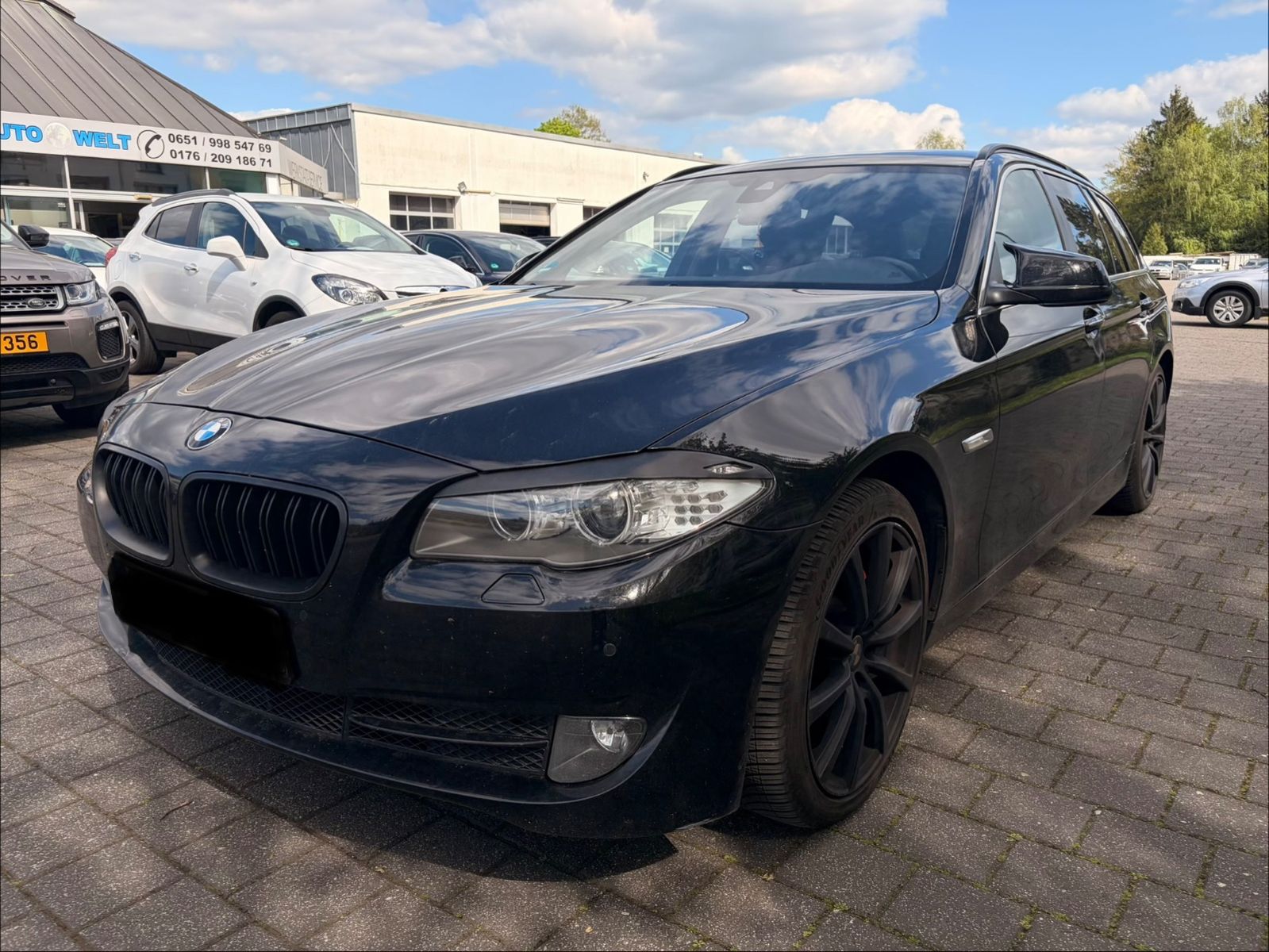 BMW 525