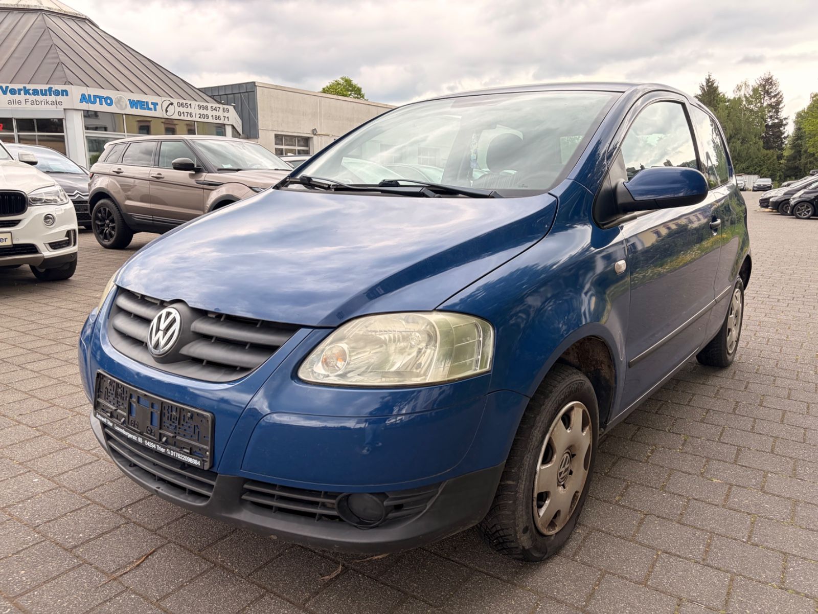 Volkswagen Fox