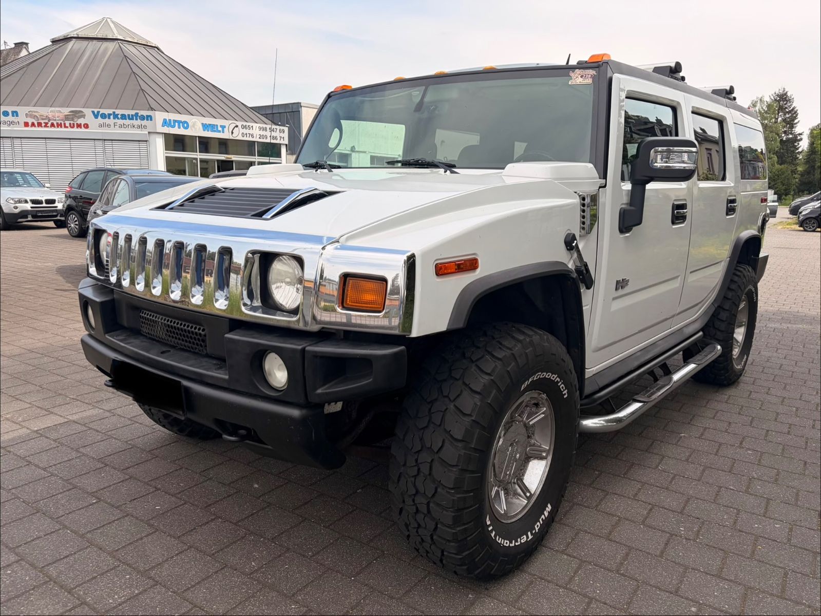 Hummer H2