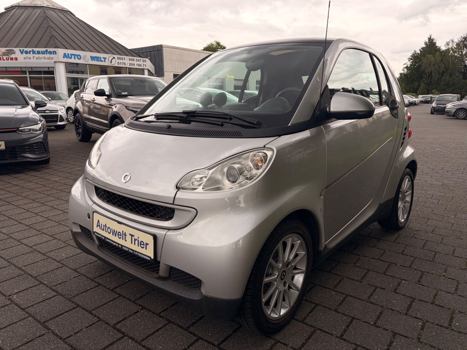 smart ForTwo