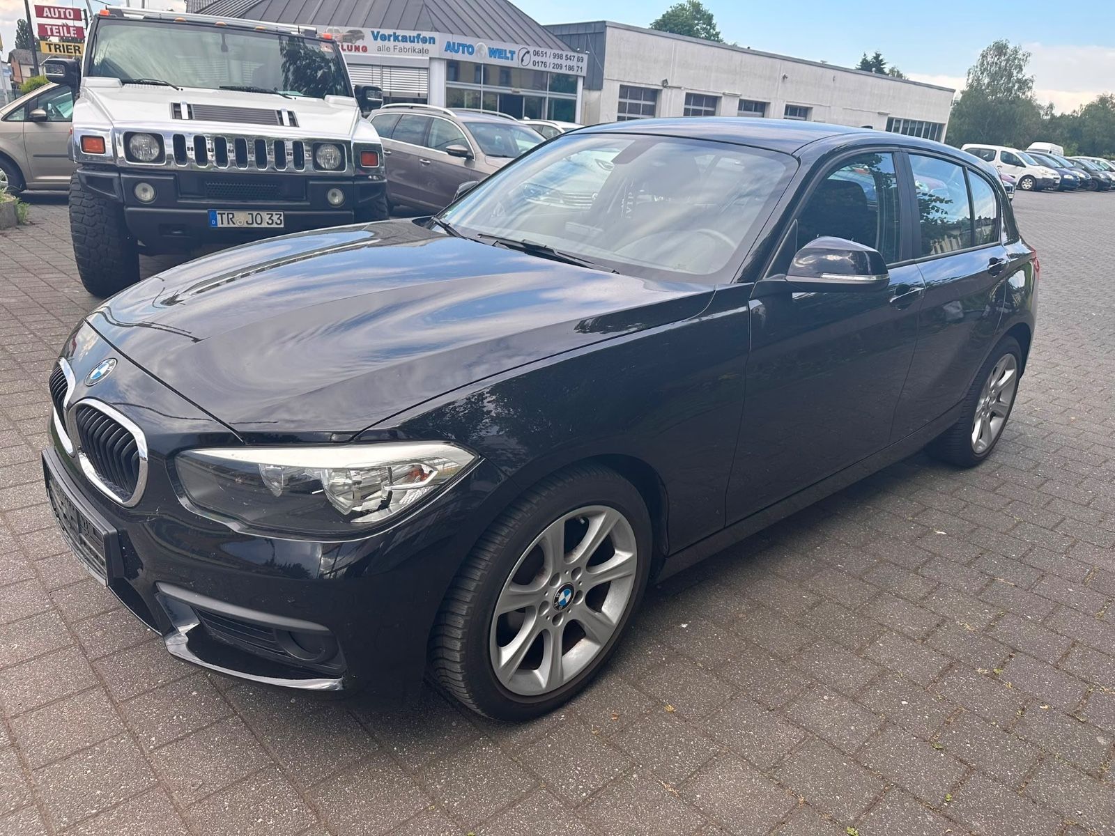 BMW 118