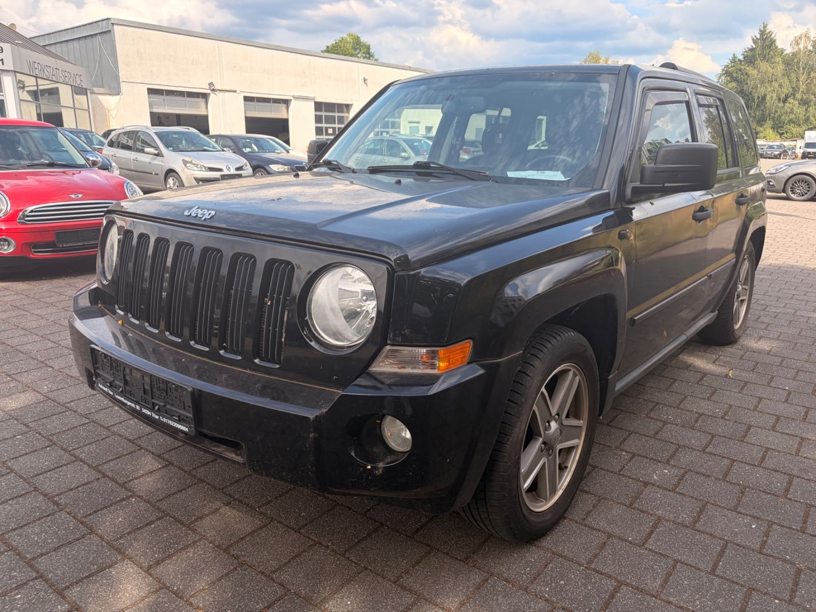 Jeep Patriot