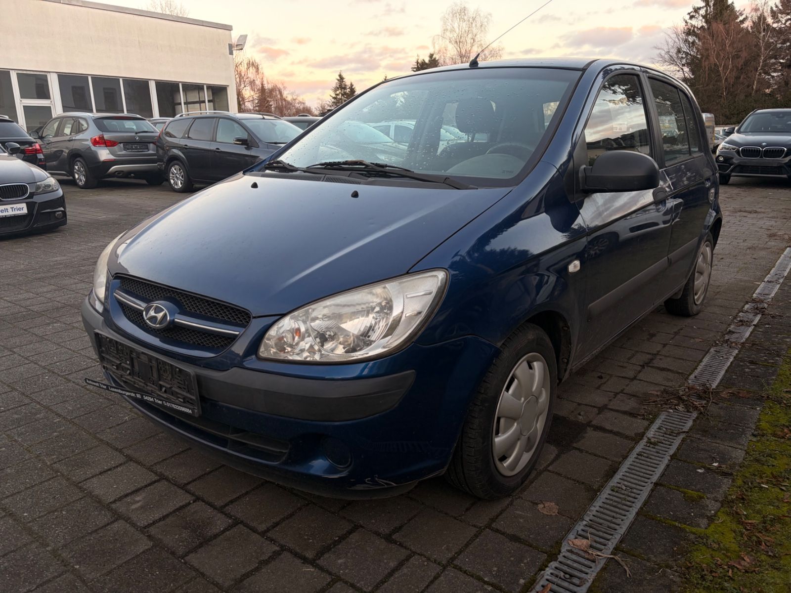 Hyundai Getz