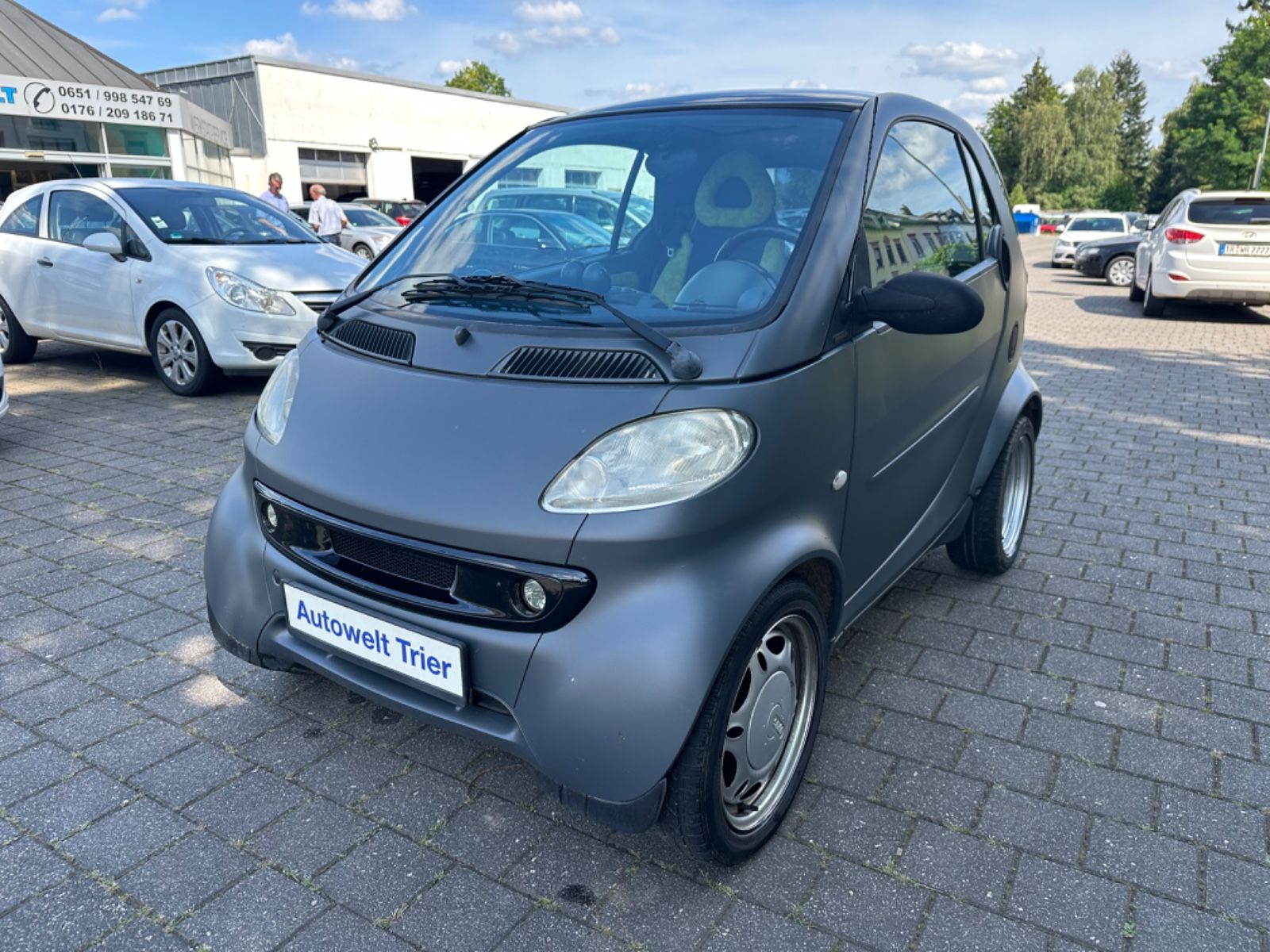 smart ForTwo