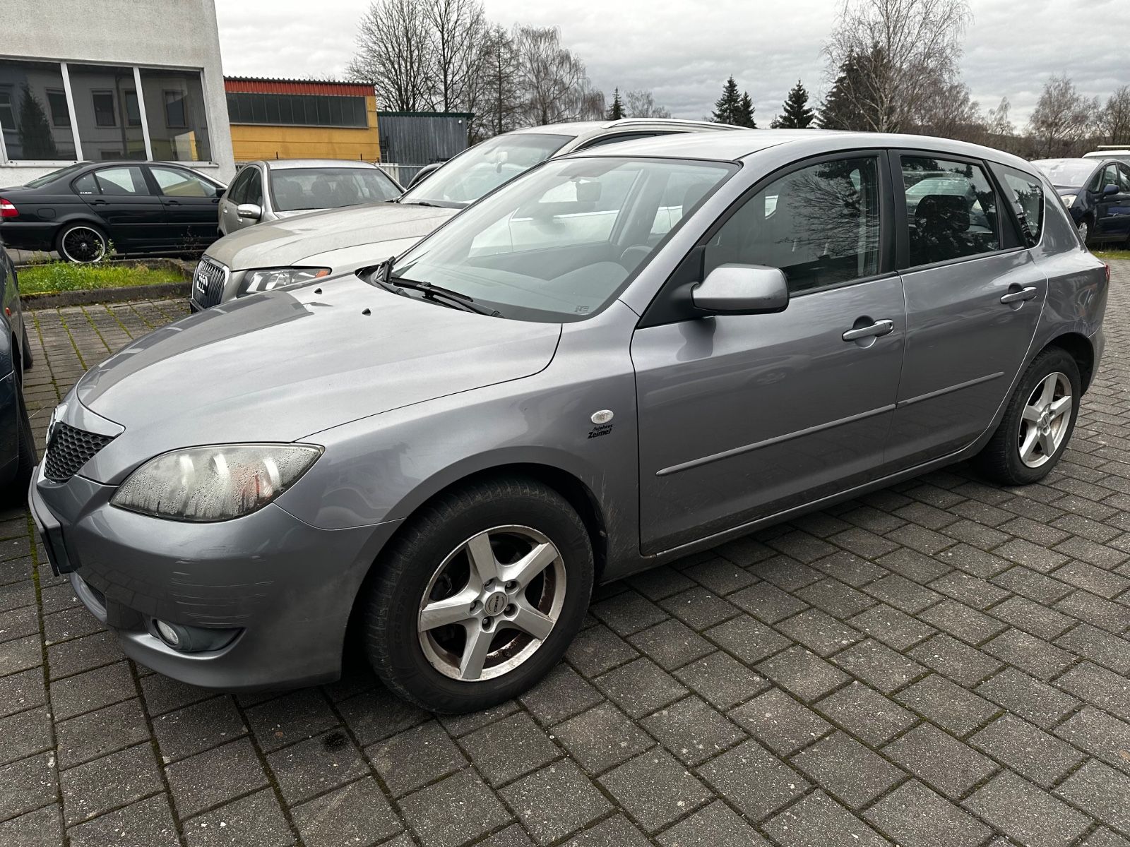 Mazda 3