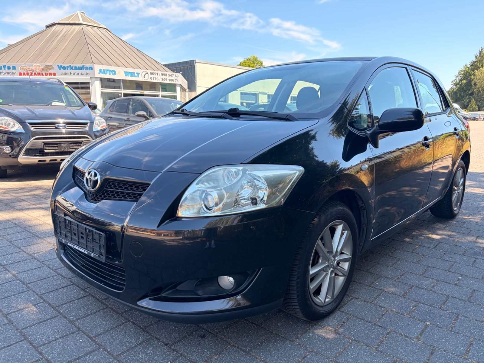Toyota Auris