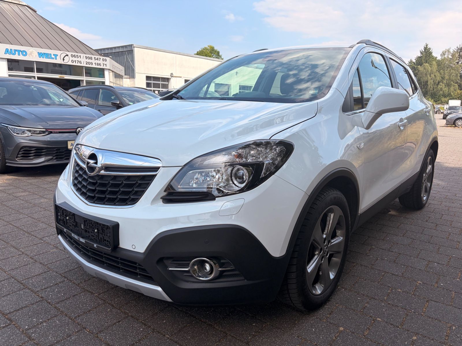 Opel Mokka